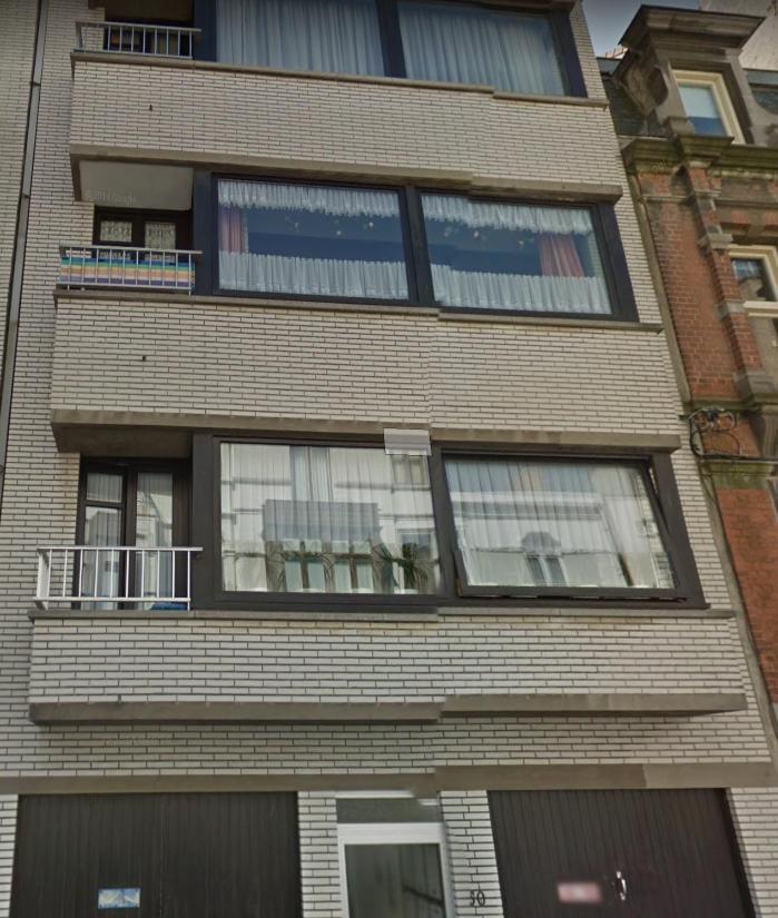 Haik'S Palace オステンド エクステリア 写真